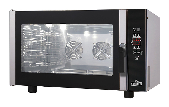 Пароконвектомат Luxstahl EASY EV-SDE904-LS