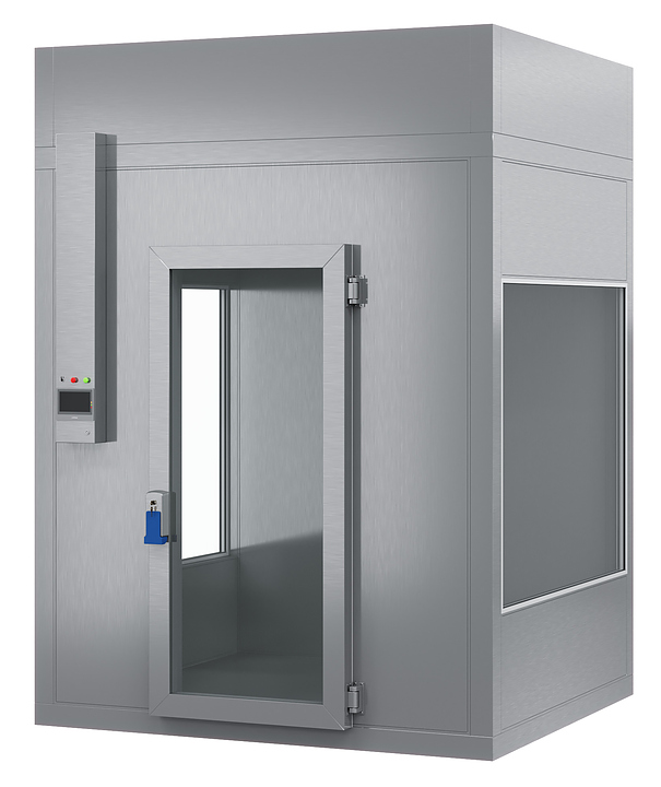 Камера для сухого вызревания POLAIR CDA 6.61