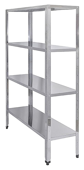 Стеллаж кухонный Braum СТ-6/5/180