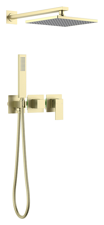 Комплект душевой TIMO Selene SX-2169/17SM