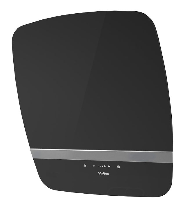 Вытяжка Sirius SLTC 90 черная
