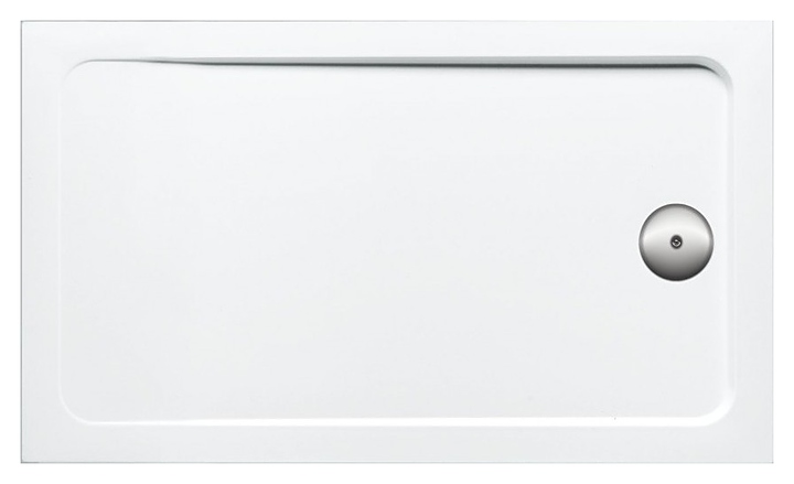 Поддон душевой прямоугольный Jacob Delafon FLIGHT E62450-00 120х76 см, flight