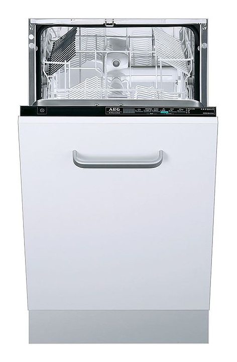 Встраиваемая посудомоечная машина AEG F 65410 VI