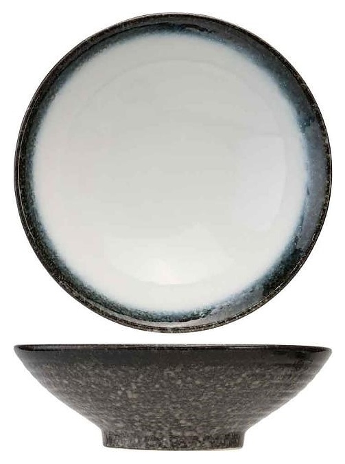 Тарелка глубокая Cosy & Trendy Sea Pear 9632016l 155х155х53 мм