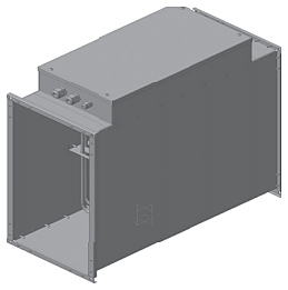 Воздухонагреватель электрический Venttorg NEP 70-40/45