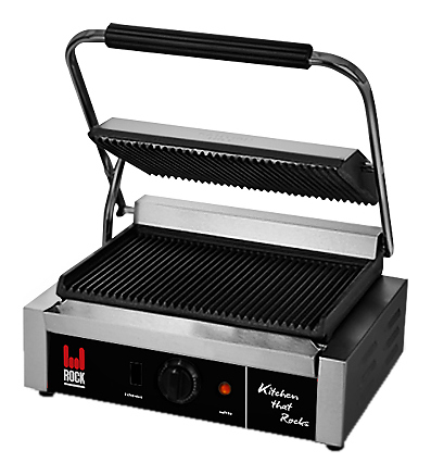 Гриль прижимной Rock Kitchen ECG-SG