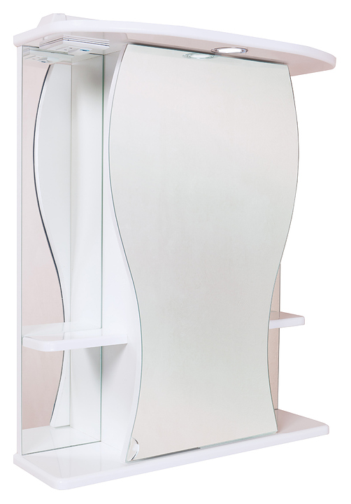 Шкаф зеркальный Onika ФИГУРА 55.01