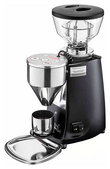 Кофемолка Mazzer Mini Electronic Filter черная