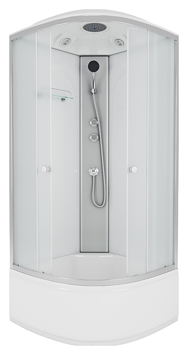 Кабина душевая Niagara NG-7309-14 100х100х215 см