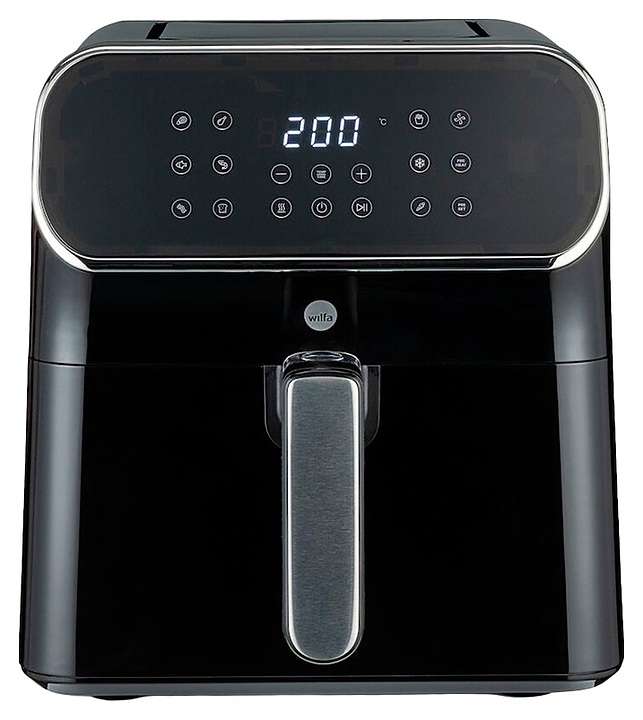 Аэрофритюрница Wilfa AF2B-550