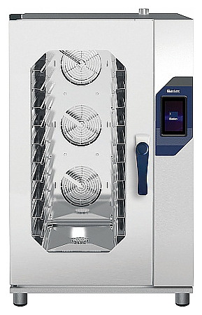 Конвекционная печь Radax BLOK BL10TSCLT