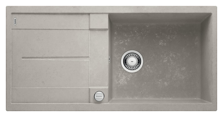Кухонная мойка Blanco Metra XL 6 S  бетон