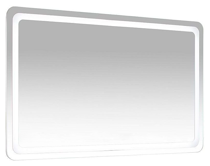 Зеркало De Aqua Смарт 10075 100х75 см с LED подсветкой