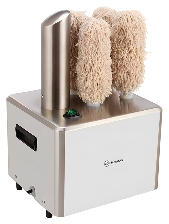 Аппарат для сушки и полировки бокалов Hurakan HKN-GP1000