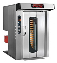 Печь ротационная газовая Forni Fiorini ROTOR 60х80 (крюк)