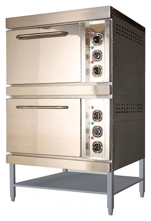 Шкаф жарочный Онега ШЖЭН-2 (облицовка из нерж. стали)