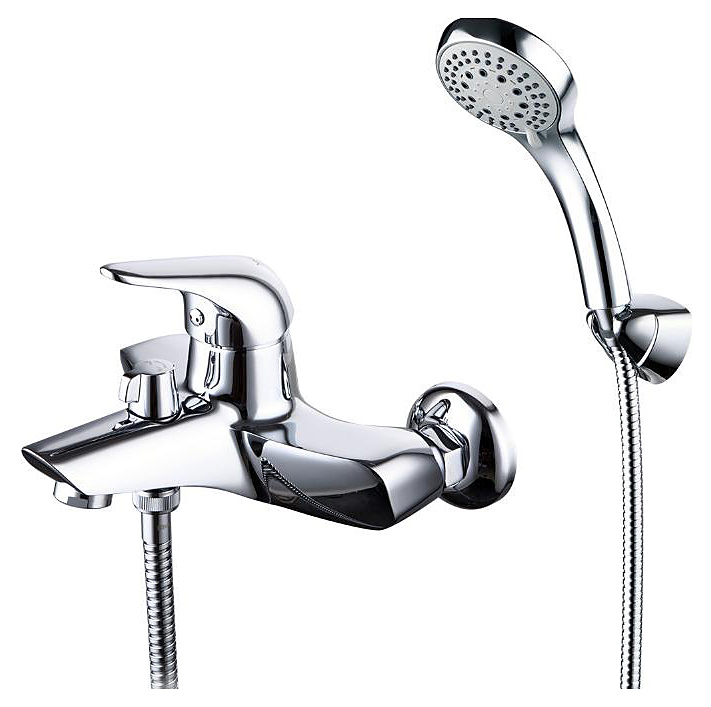 Смеситель для ванны с душем LEMARK Poseidon LM4214C