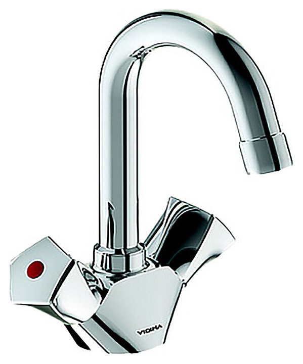 Смеситель для умывальника Vidima Life BA357AA