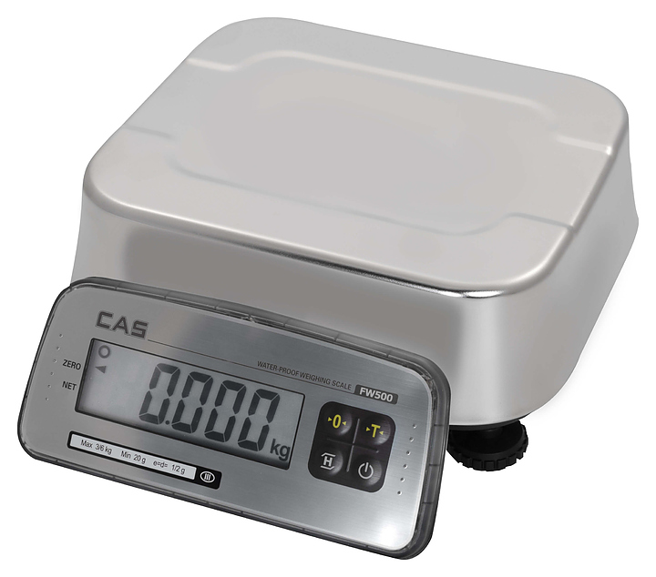 Весы порционные CAS FW-500-06-C