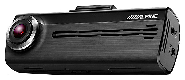 Видеорегистратор Alpine DVR-F200