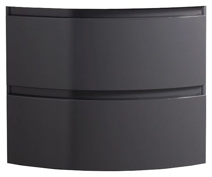Тумба под раковину CEZARES VAGUE 70 44221 69x52x55 см, Antracite