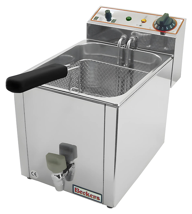 Фритюрница электрическая BECKERS FR 10LT