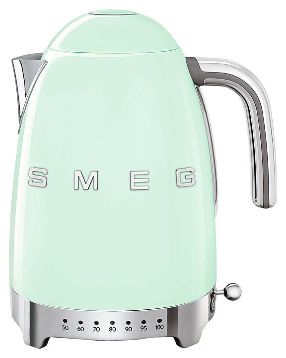 Чайник SMEG KLF04PGEU
