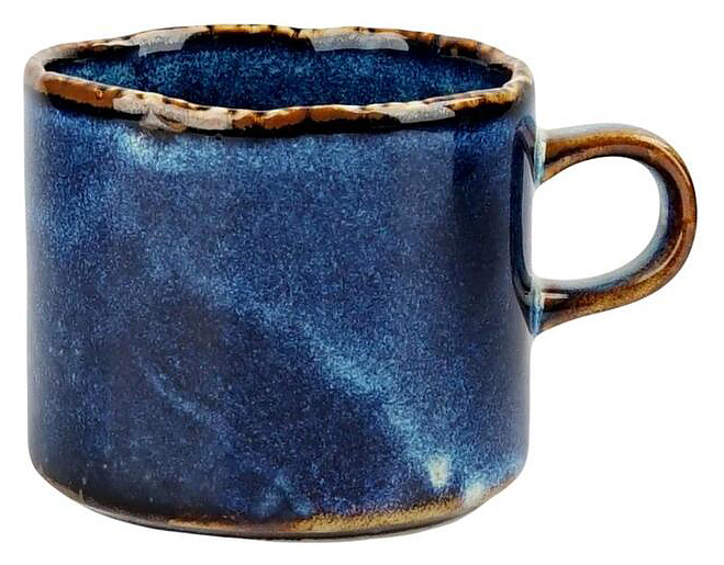 Чашка чайная P.L. Proff Cuisine Aqua Blue 81222289 230 мл