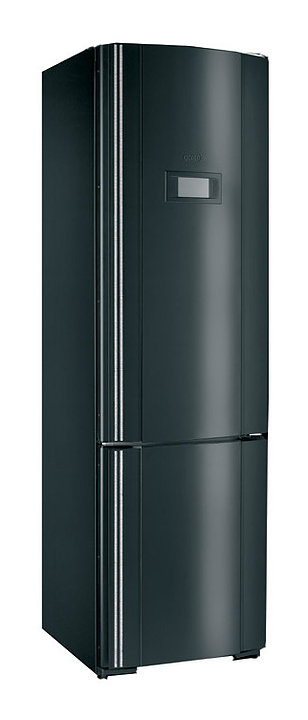 Холодильник Gorenje NRK 67365 SB