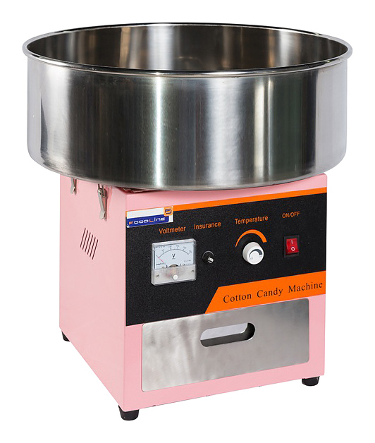 Аппарат для сахарной ваты FOODLINE CF01 (520)