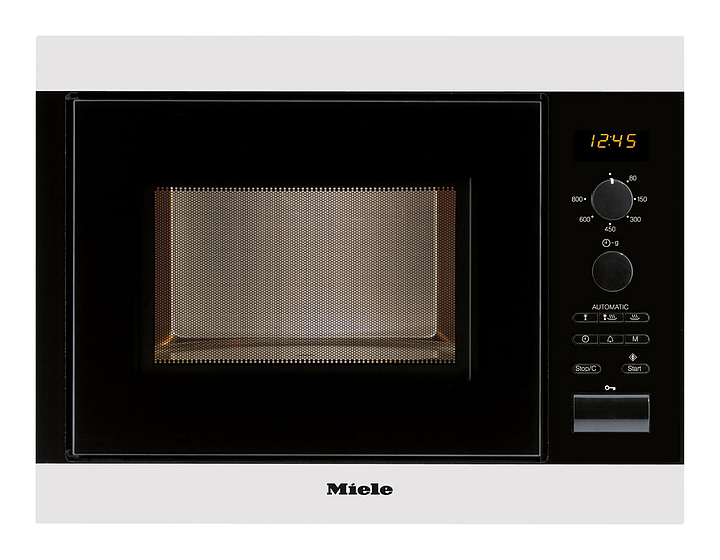 Микроволновая печь Miele M 8150-2 сталь