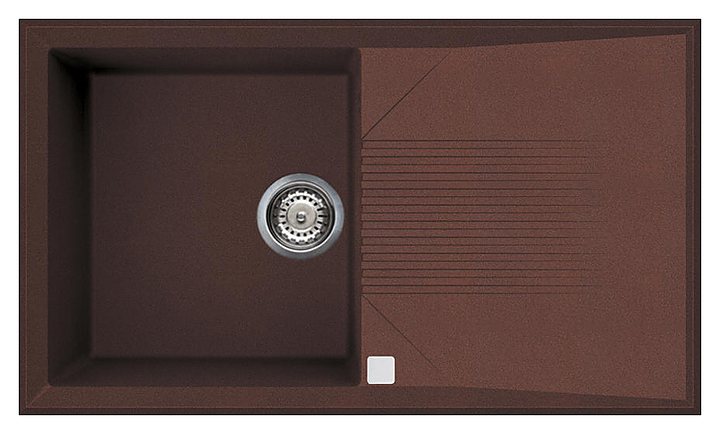 Кухонная мойка SMEG LSEQ861RA