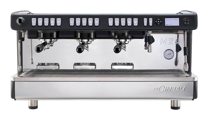 Кофемашина La Cimbali M26 TE DT/3 низкие группы