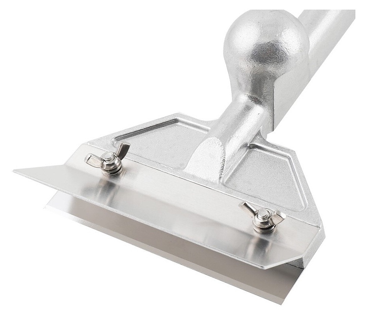 Скребок для грилей Enigma Cookware Metal Griddle Scraper Set