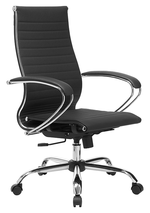 Кресло без основания Метта Комплект 10.1 черное