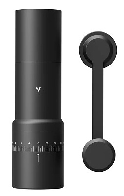 Кофемолка гибридная Varia EVO Hybrid черная