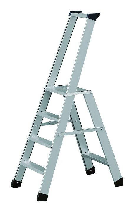 Стремянка ZARGES 40334 Seventec S