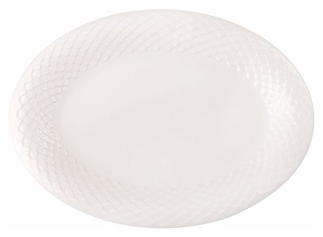 Блюдо овальное Porland Aqua Alumilite 11BB20 200 мм