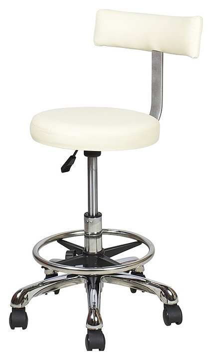 Стул мастера МЭДИСОН МД-9017 с опорой для ног