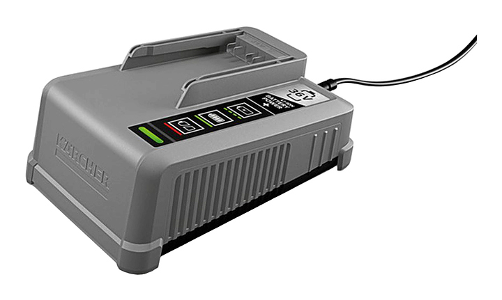 Устройство быстрой зарядки Karcher Battery Power+ 36V