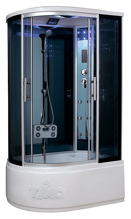 Кабина душевая TIMO Standart T-1120 R 120х85х220 см правая