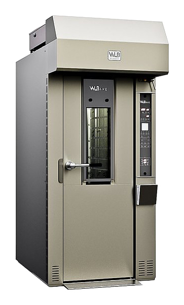 Печь ротационная WLBake SLIM PRO