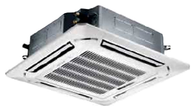 Кассетная сплит-система ASTER AUT-36HRN1