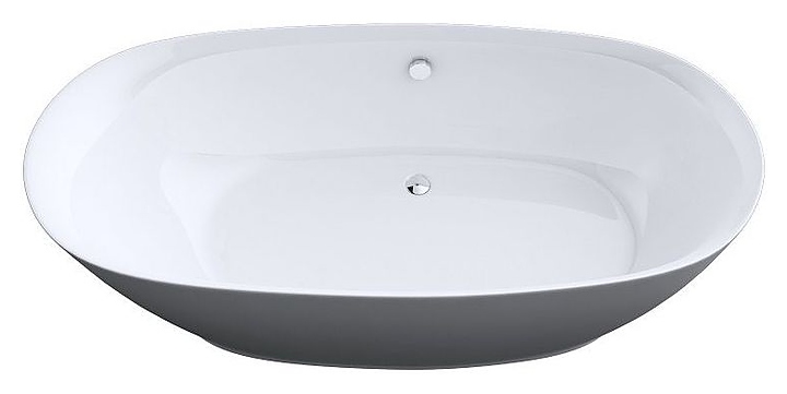 Ванна Art&Max AM-527-1800-835 180x83,5 см, акрил