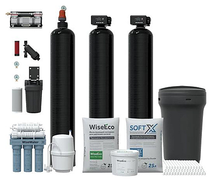 Фильтр-система SpaceAqua VK 1000 ASWW BioEnergy