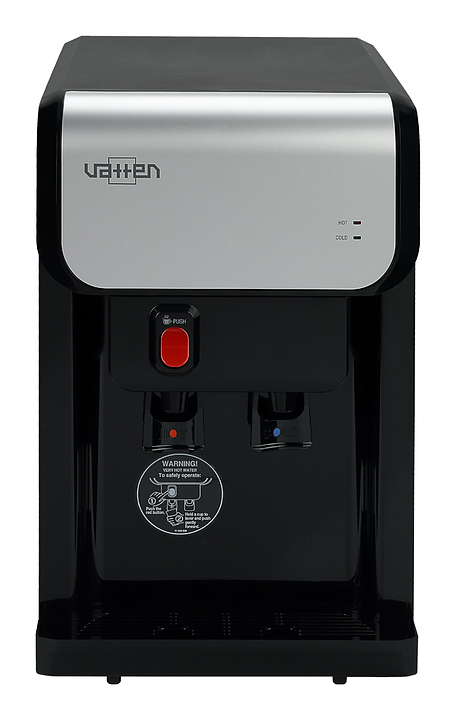 Пурифайер Vatten OD19NK + Brita