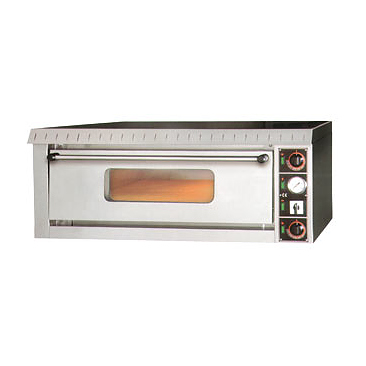 Печь для пиццы MD 4 TR 400 GAM