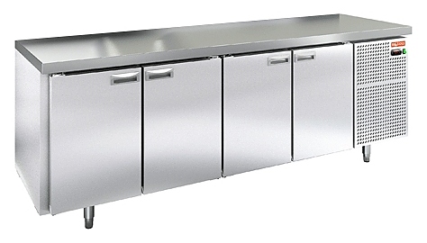 Стол морозильный HICOLD GN 1111/BT W O