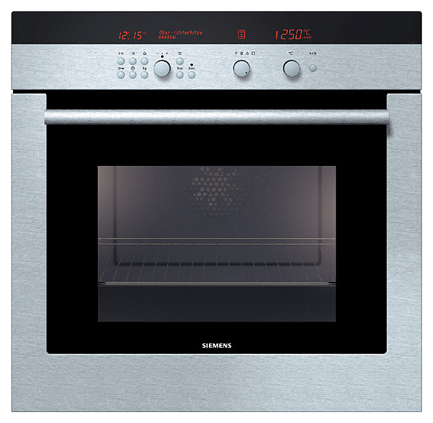 Независимый электрический духовой шкаф Siemens HB 870570