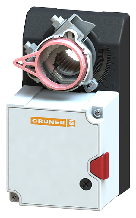 Электропривод GRUNER 225-230T-05/RUS